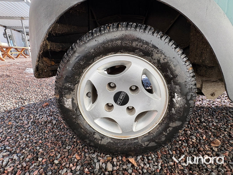 Golfbil - Club Car, Precedent Electric