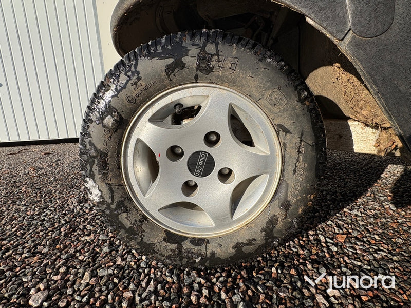 Golfbil - Club Car, Precedent Electric