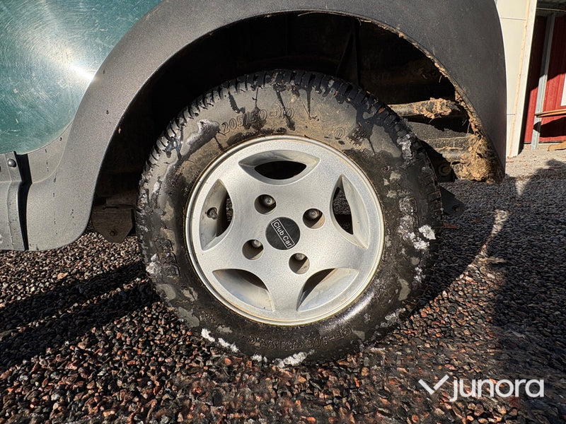 Golfbil - Club Car, Precedent Electric