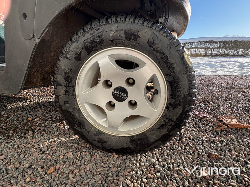 Golfbil - Club Car, Precedent Electric