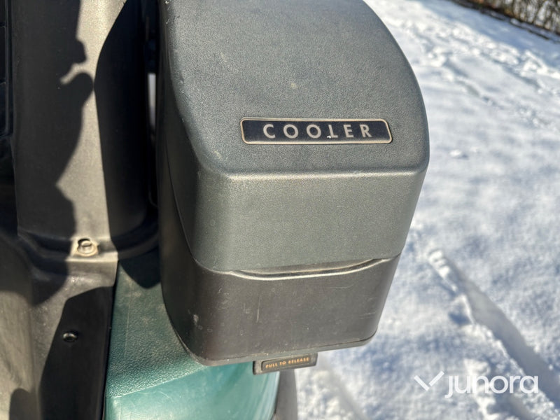 Golfbil - Club Car, Precedent Electric