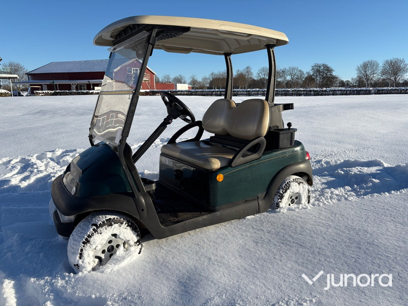 Golfbil - Club Car, Precedent Electric