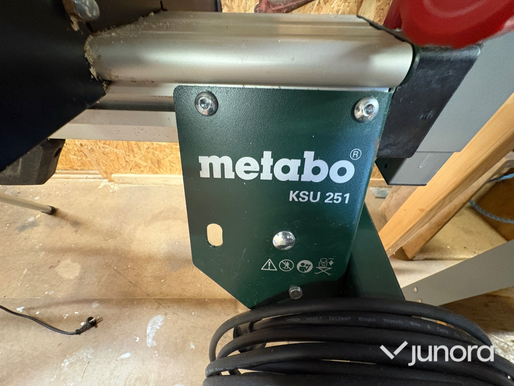 Kap / Gersåg - Metabo