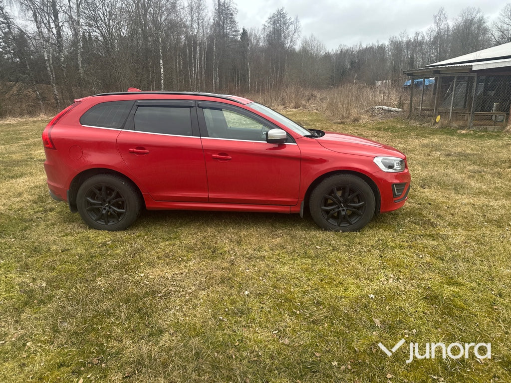 Personbil - Volvo, XC60 R - design D4 AWD