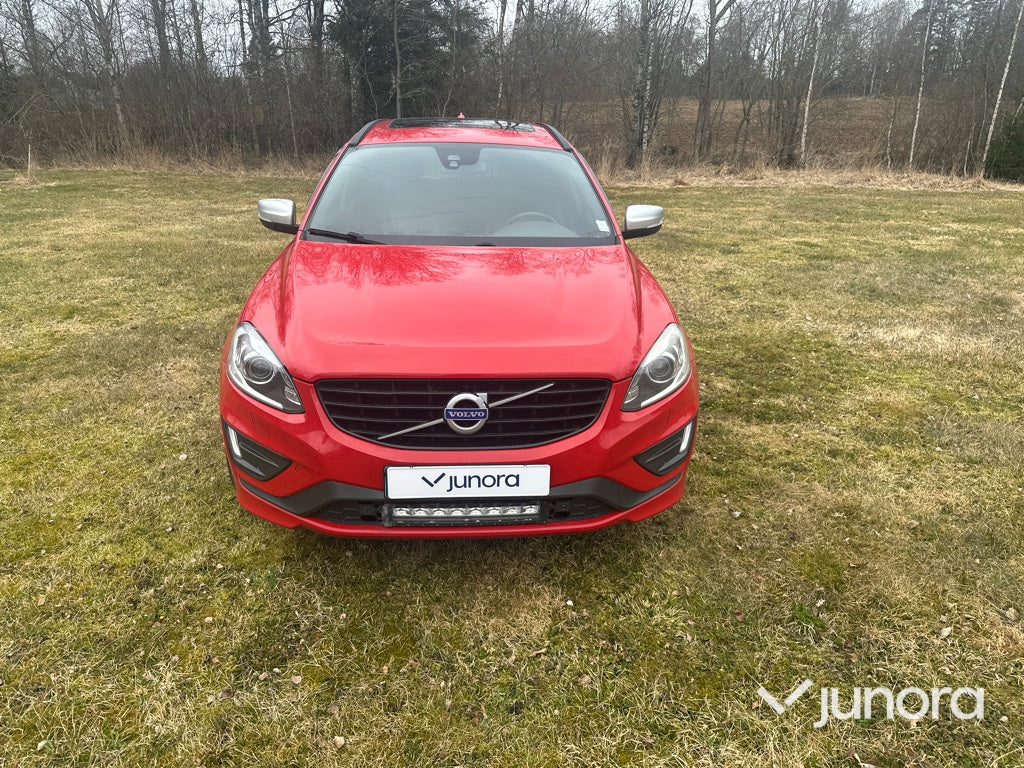 Personbil - Volvo, XC60 R - design D4 AWD