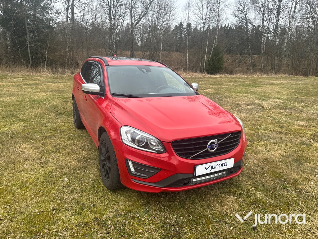Personbil - Volvo, XC60 R - design D4 AWD