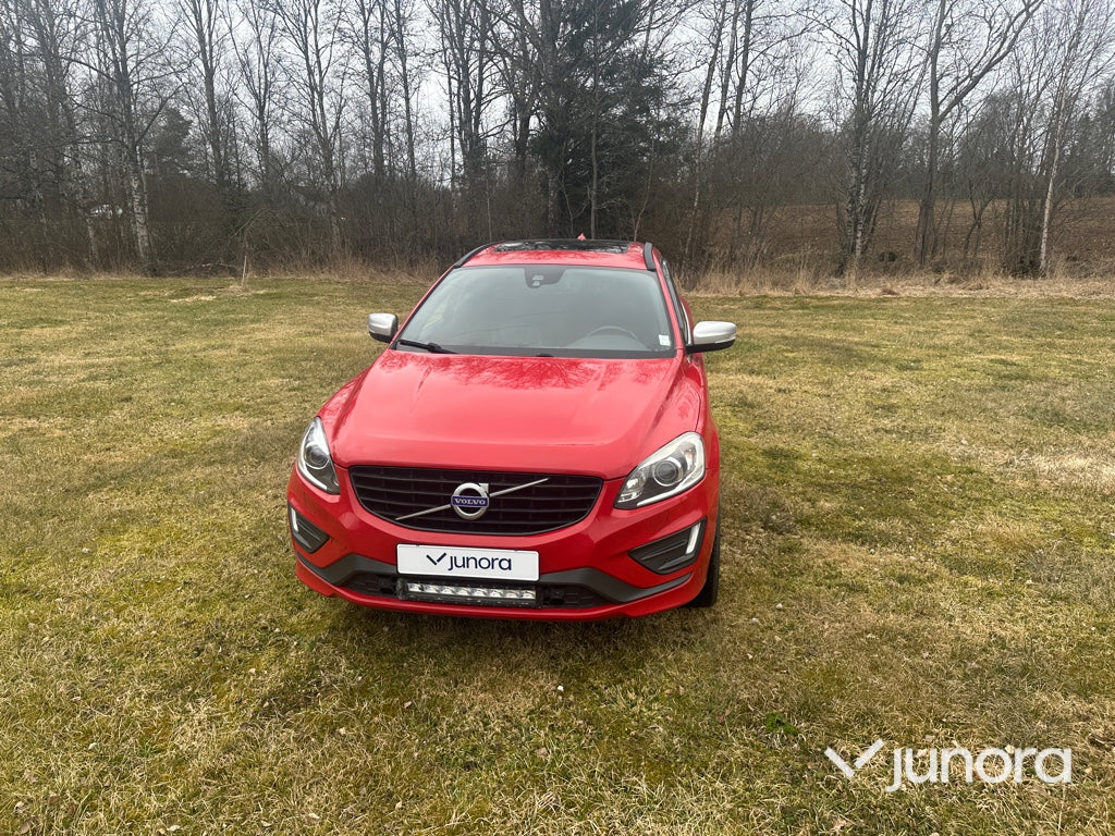 Personbil - Volvo, XC60 R - design D4 AWD