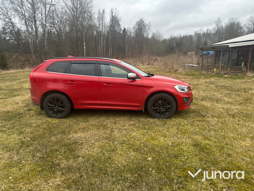 Personbil - Volvo, XC60 R - design D4 AWD