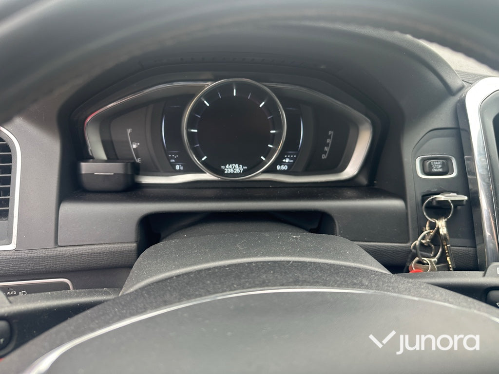 Personbil - Volvo, XC60 R - design D4 AWD