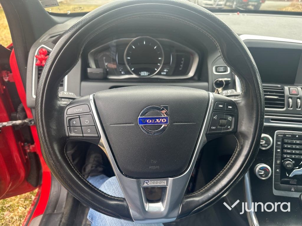 Personbil - Volvo, XC60 R - design D4 AWD