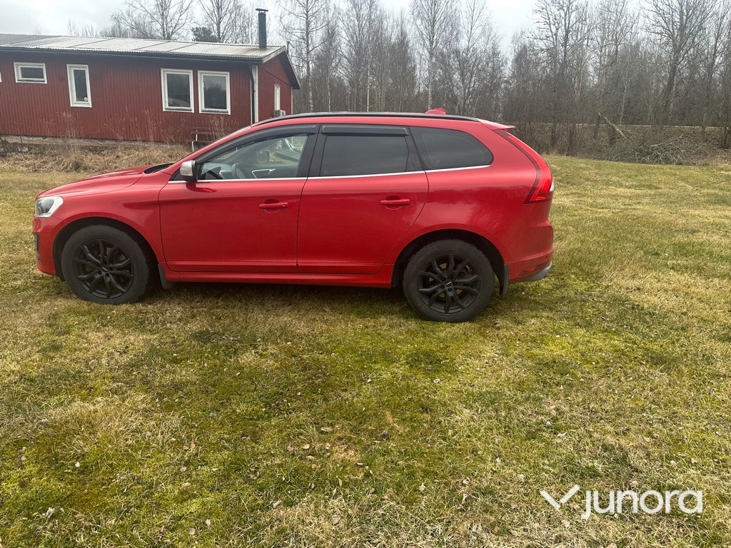 Personbil - Volvo, XC60 R - design D4 AWD