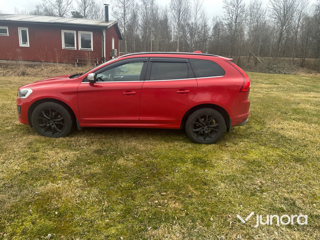 Personbil - Volvo, XC60 R - design D4 AWD