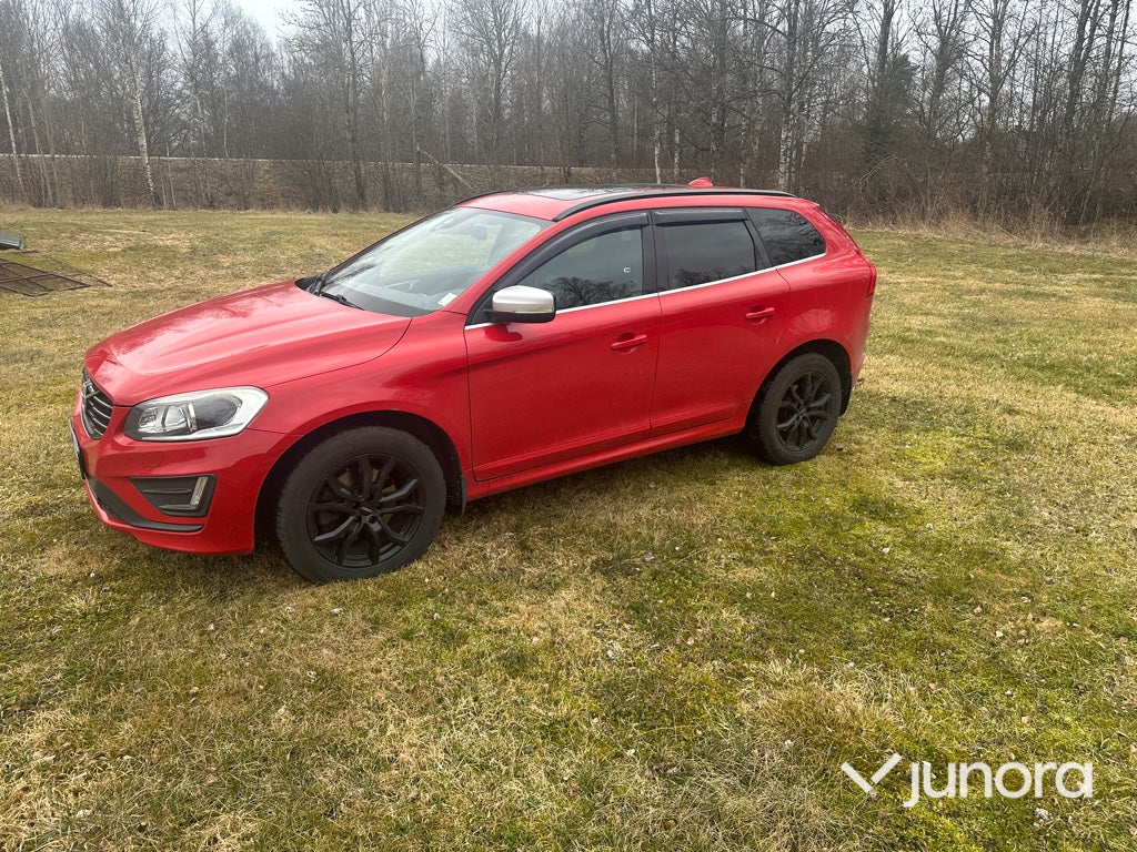 Personbil - Volvo, XC60 R - design D4 AWD