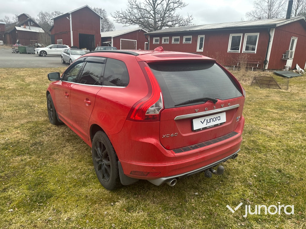 Personbil - Volvo, XC60 R - design D4 AWD