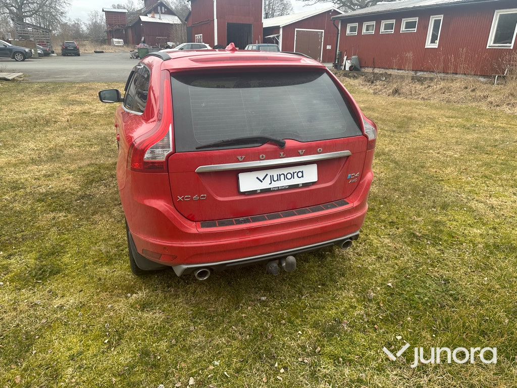 Personbil - Volvo, XC60 R - design D4 AWD