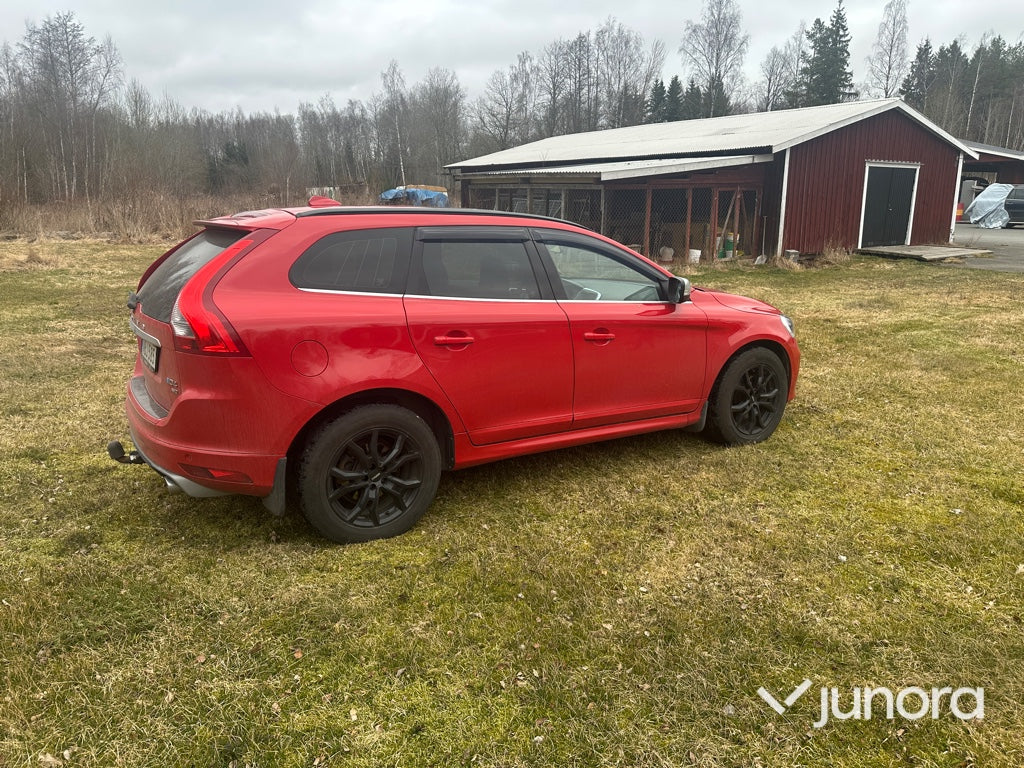Personbil - Volvo, XC60 R - design D4 AWD