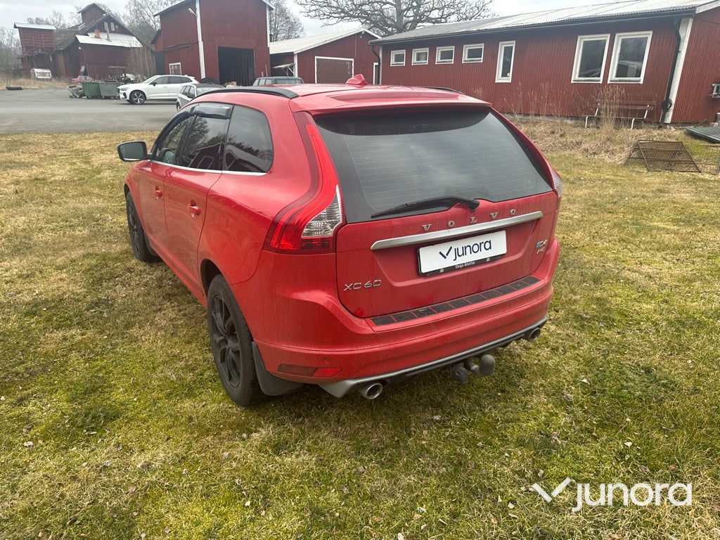 Personbil - Volvo, XC60 R - design D4 AWD