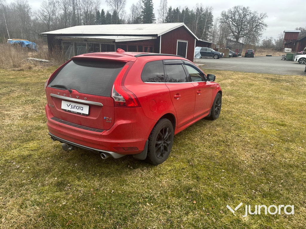 Personbil - Volvo, XC60 R - design D4 AWD