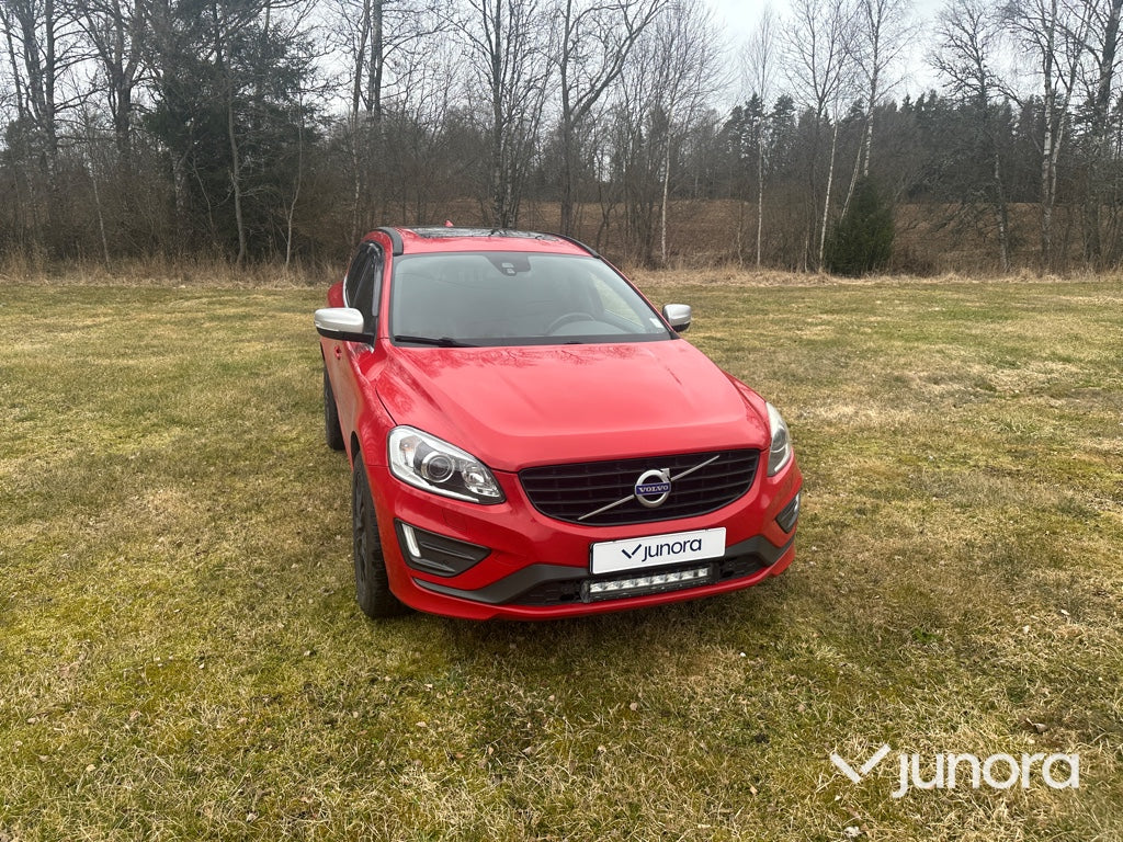 Personbil - Volvo, XC60 R - design D4 AWD