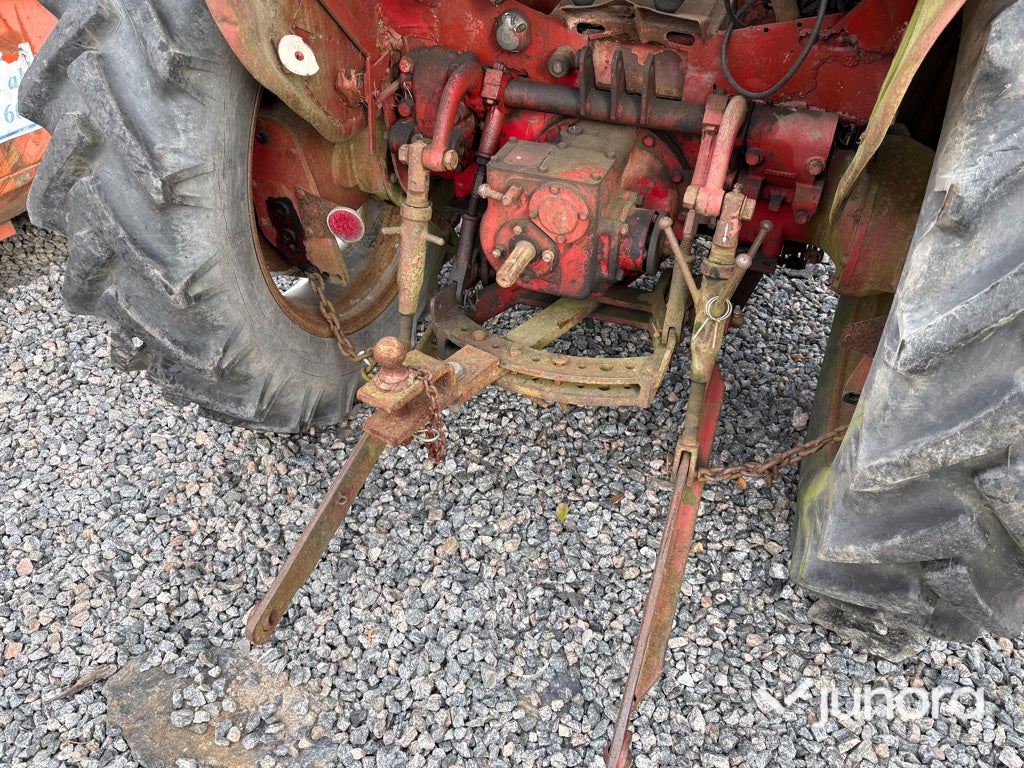 Traktor - David Brown, L900D