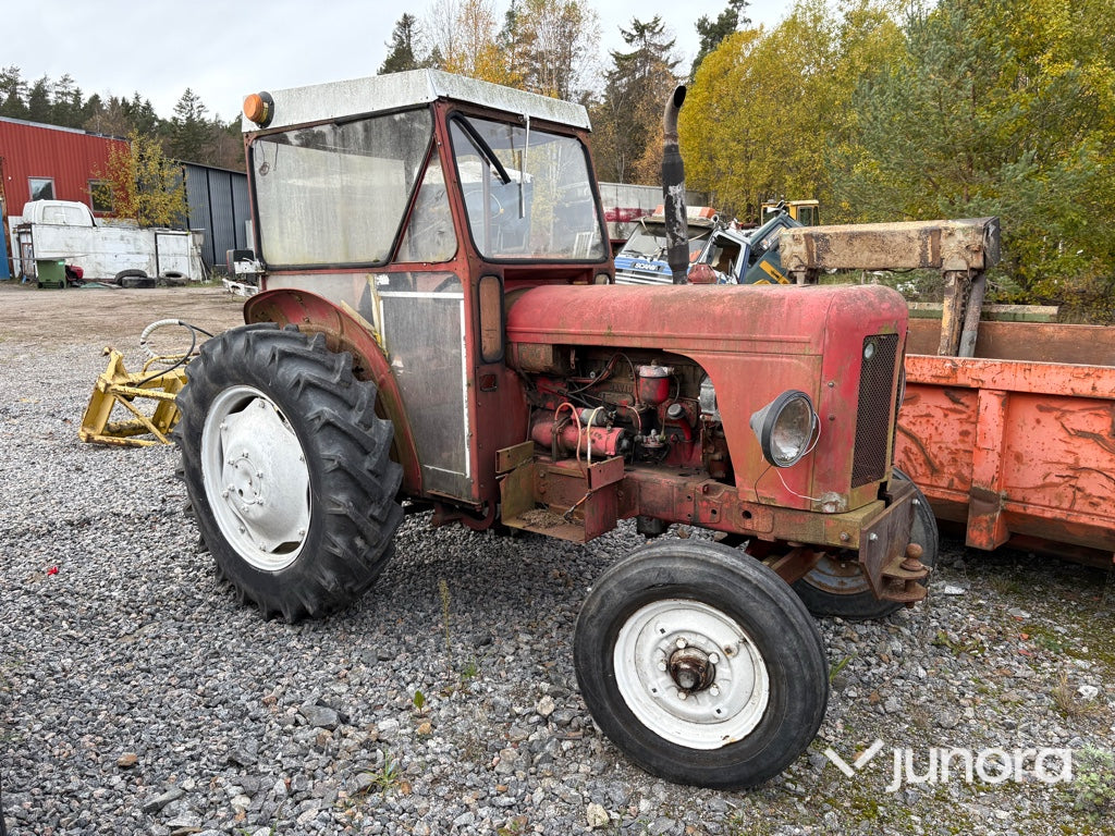Traktor - David Brown, L900D