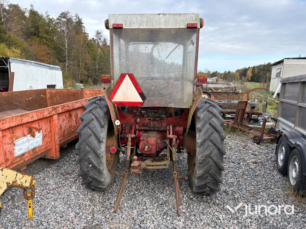 Traktor - David Brown, L900D
