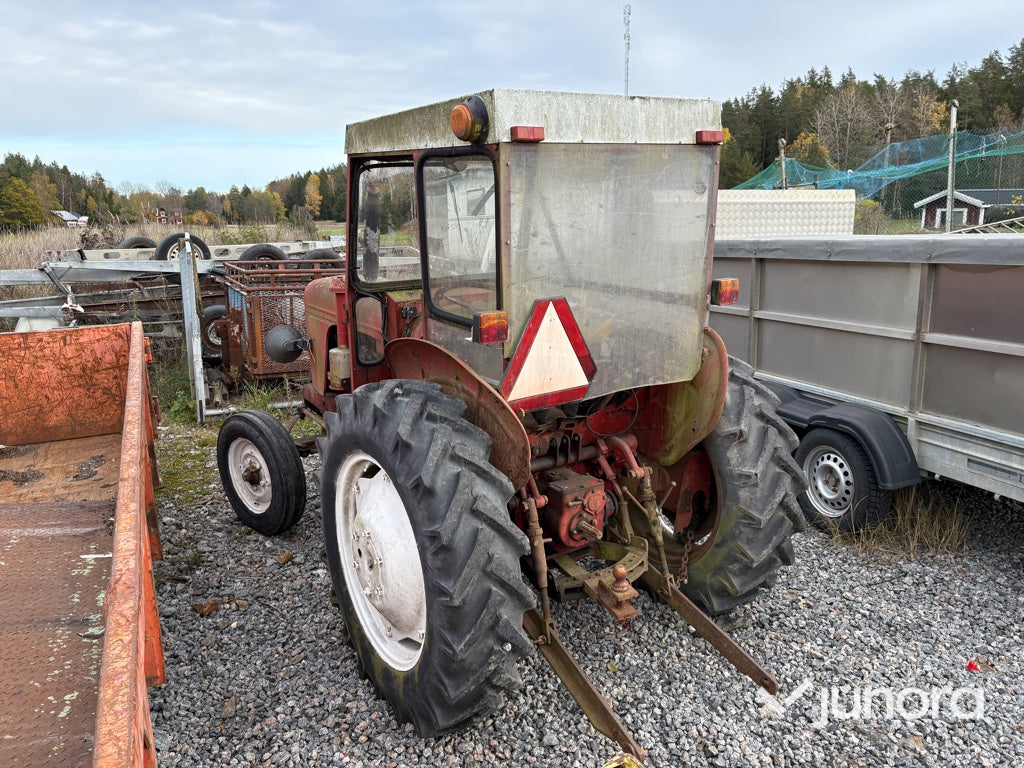 Traktor - David Brown, L900D