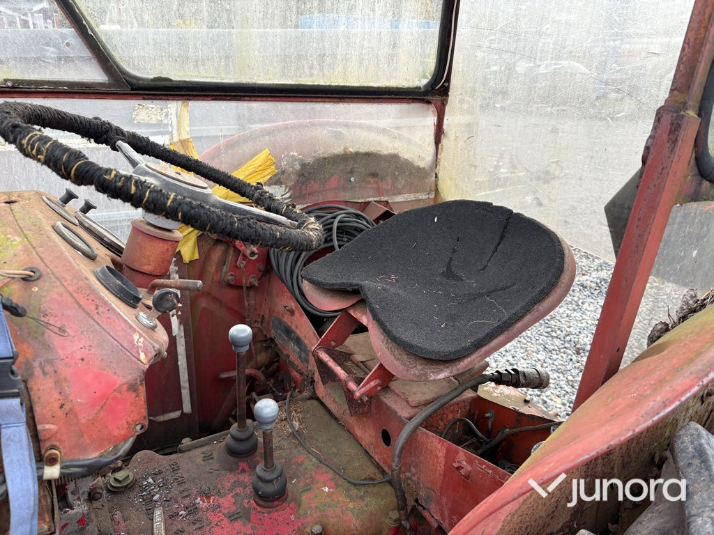 Traktor - David Brown, L900D