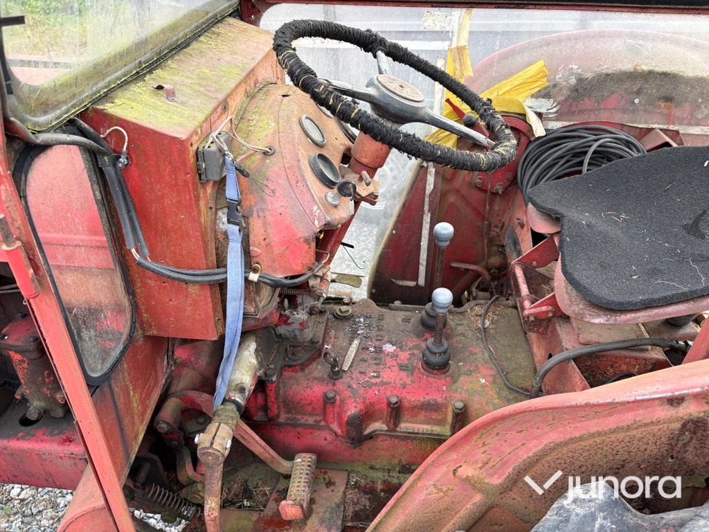 Traktor - David Brown, L900D