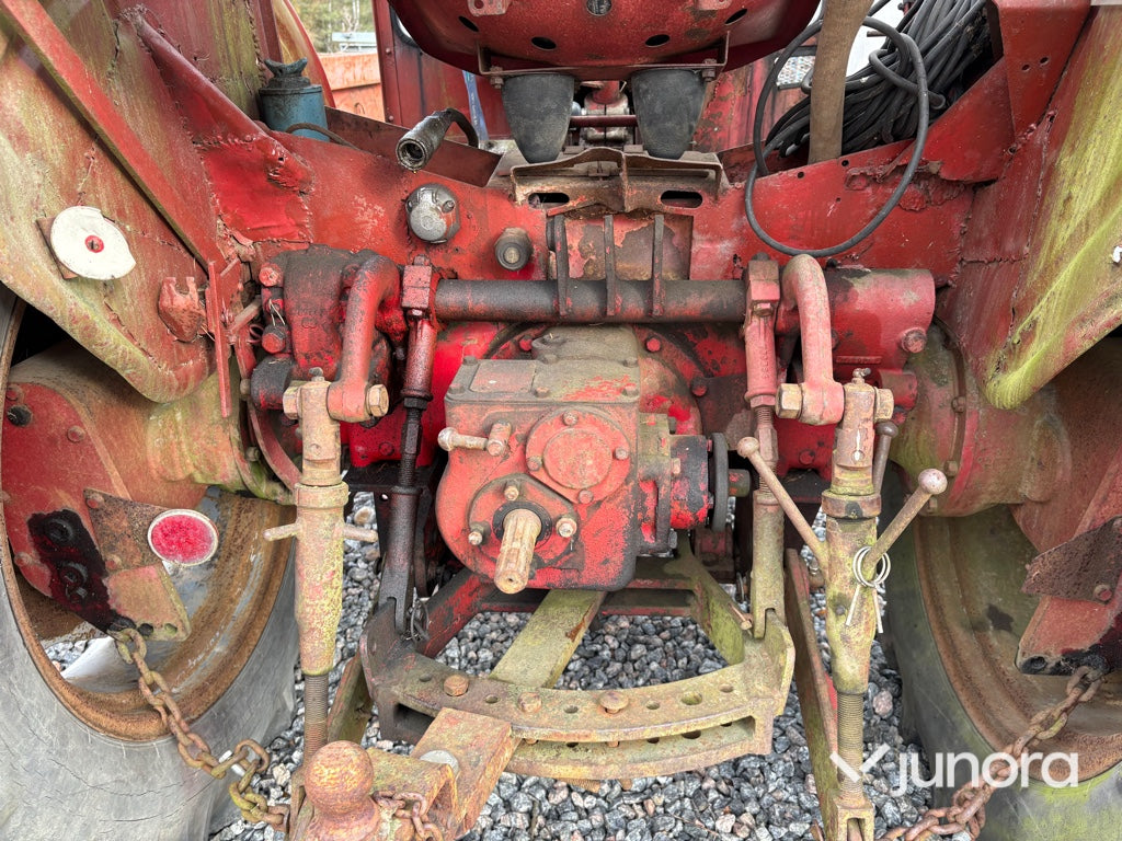 Traktor - David Brown, L900D