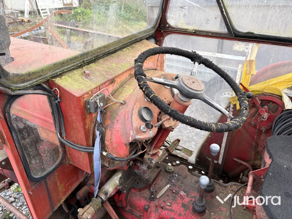 Traktor - David Brown, L900D