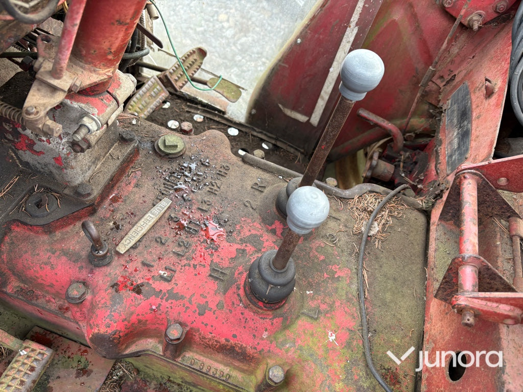Traktor - David Brown, L900D
