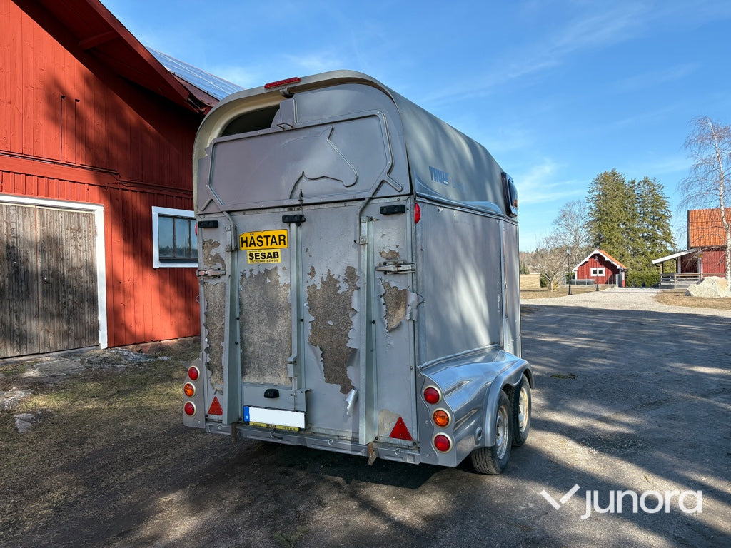 Hästtransport - Thule, Excellent 200