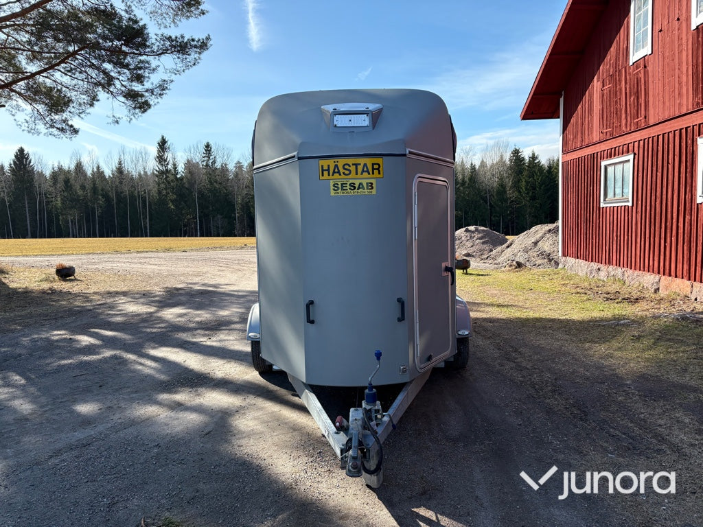 Hästtransport - Thule, Excellent 200