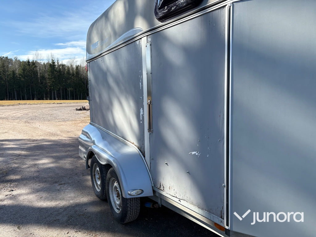 Hästtransport - Thule, Excellent 200