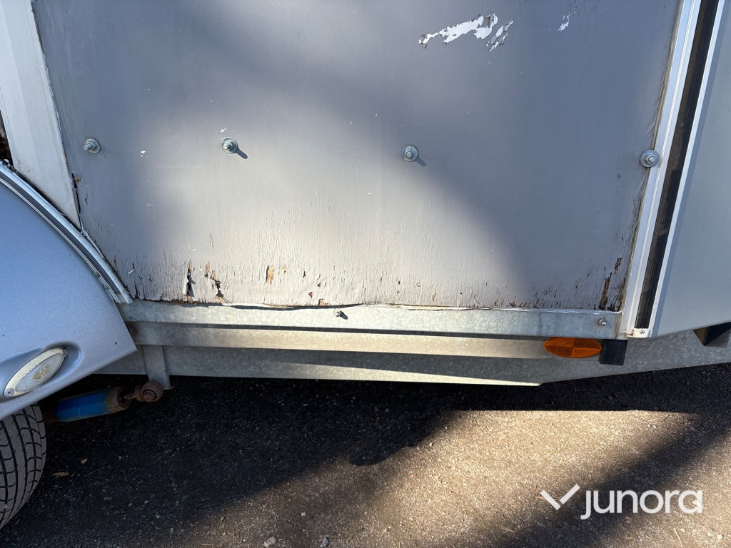 Hästtransport - Thule, Excellent 200