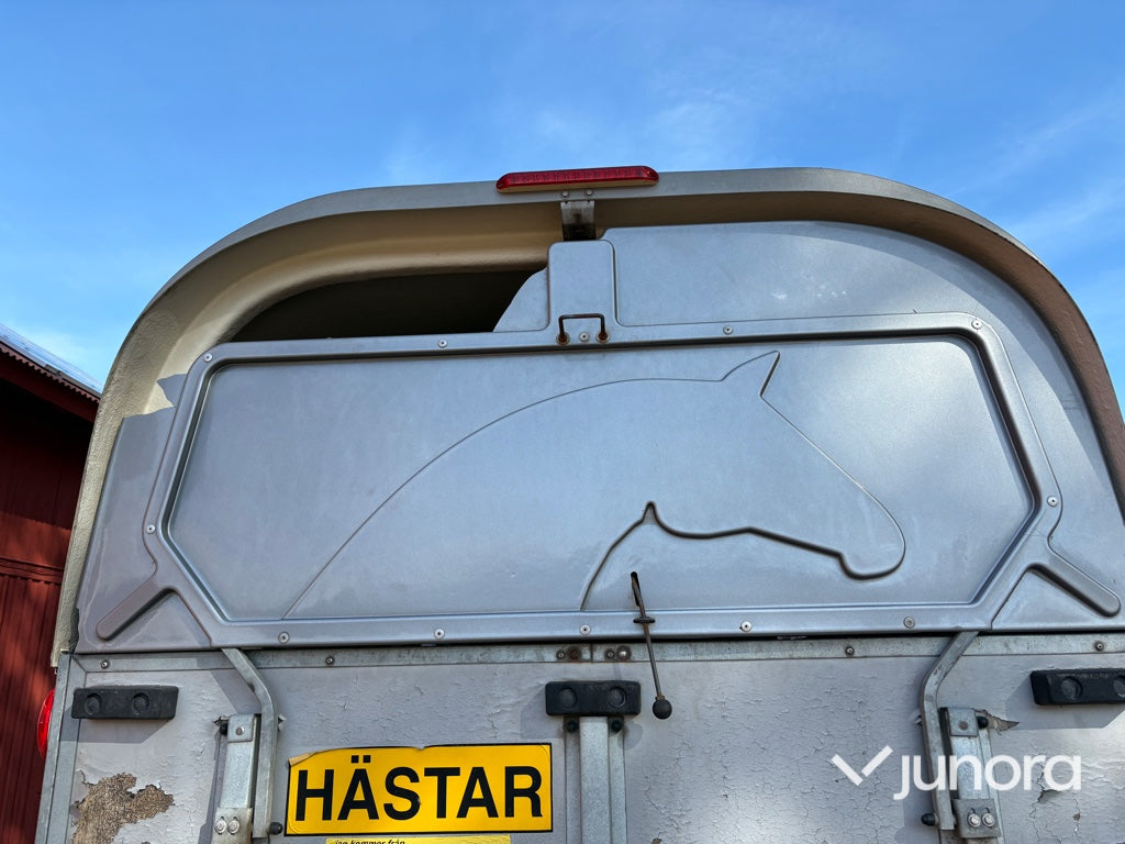 Hästtransport - Thule, Excellent 200