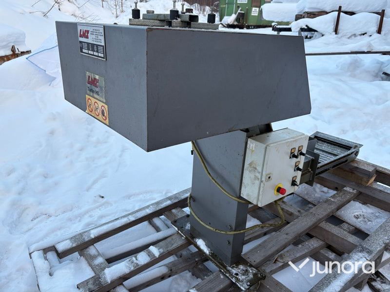 Spåntransportör - LNS Turbo HB