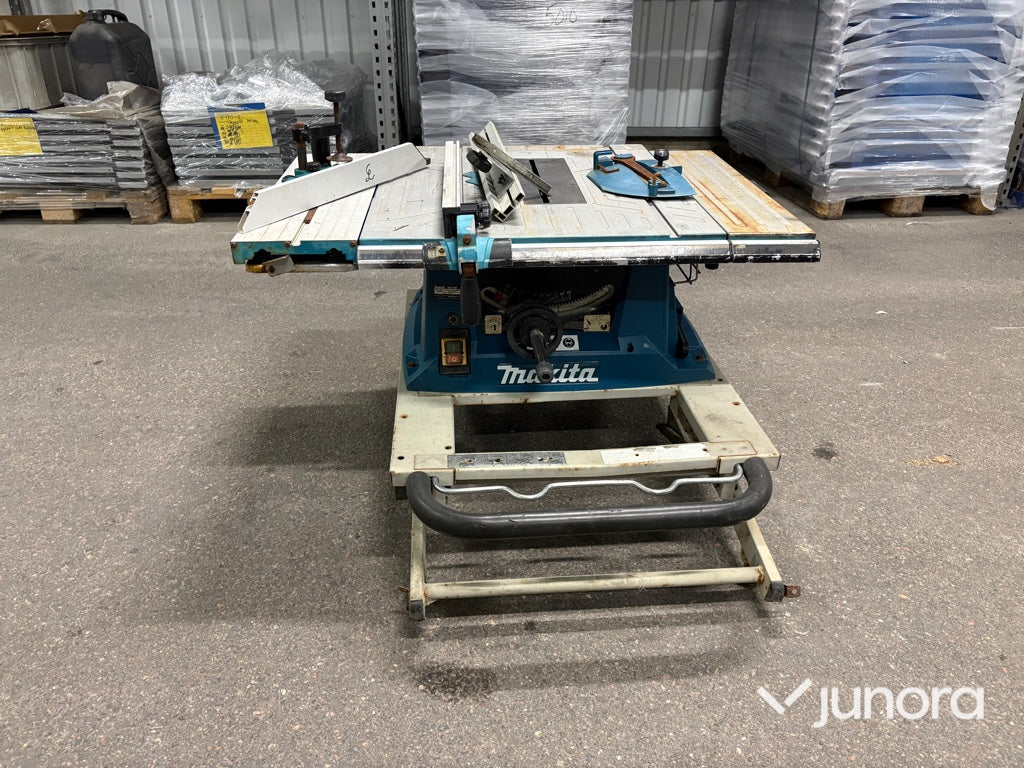 Bordssåg - Makita MLT100