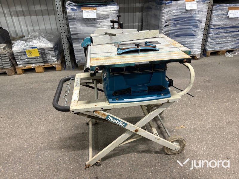 Bordssåg - Makita MLT100