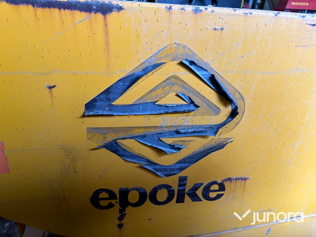 Sandspridare - Epoke, SKE 12