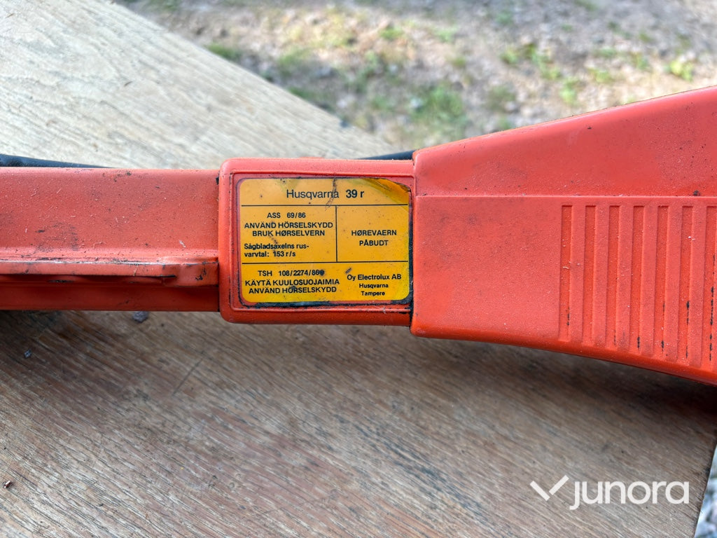 Röjsåg - Husqvarna, 39 R