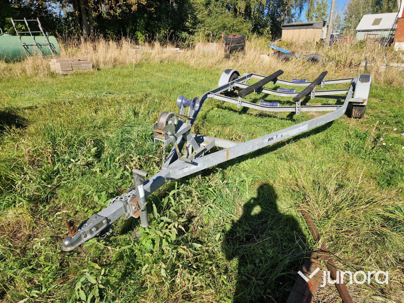 Båttrailer - Performance Trailer USA