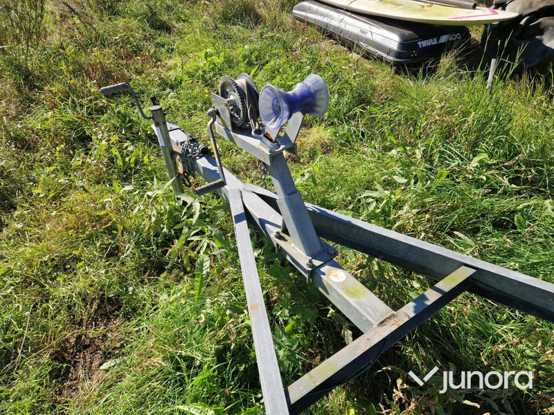 Båttrailer - Performance Trailer USA