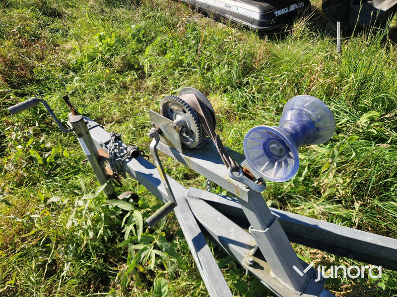 Båttrailer - Performance Trailer USA