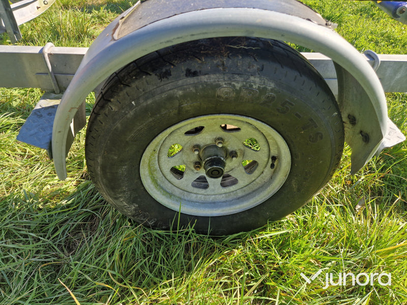 Båttrailer - Performance Trailer USA