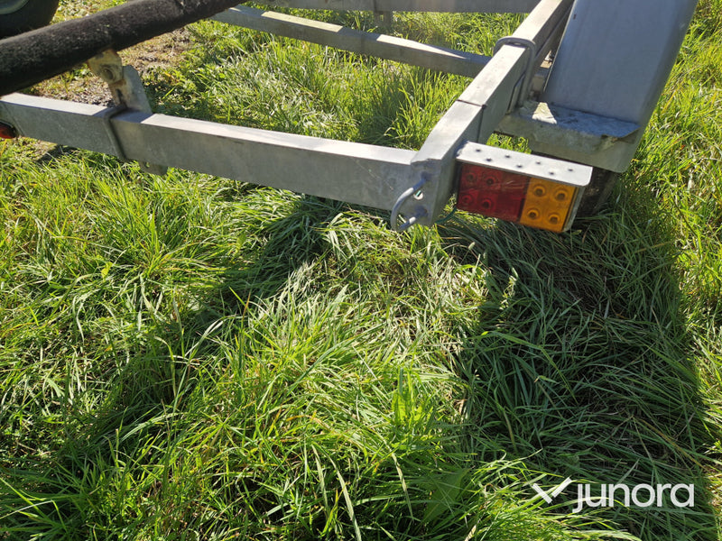 Båttrailer - Performance Trailer USA