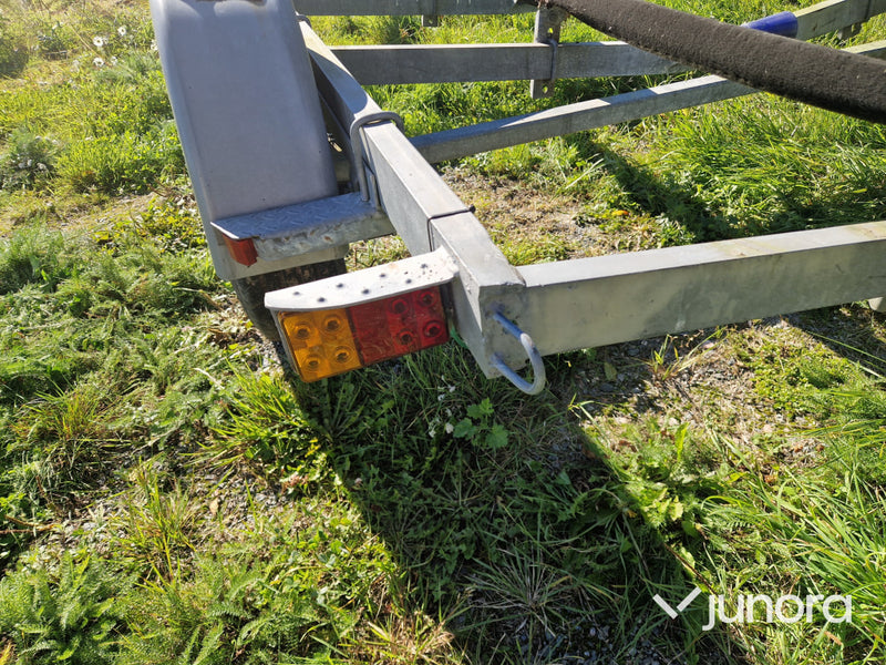 Båttrailer - Performance Trailer USA