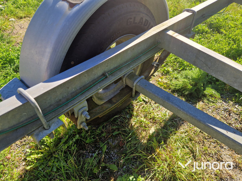 Båttrailer - Performance Trailer USA