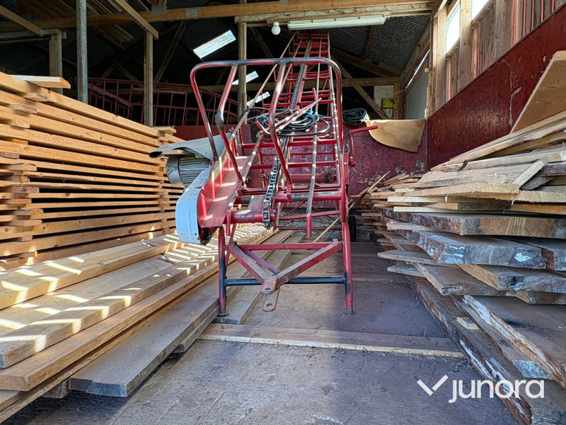 Transportör Duks 12m